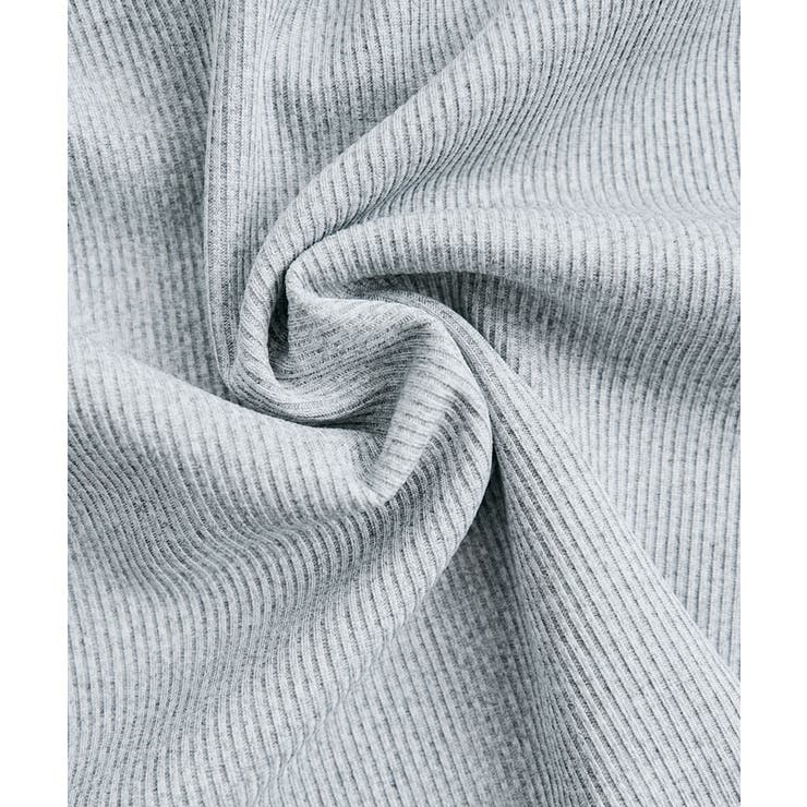 フロントリボンギャザーデザインTシャツ カットソー 半袖 | kirakiraShop  | 詳細画像31 