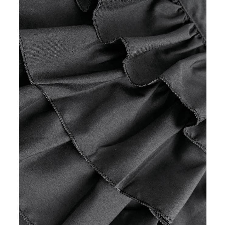 フリルティアードブラウス トップス サマー | kirakiraShop  | 詳細画像27 