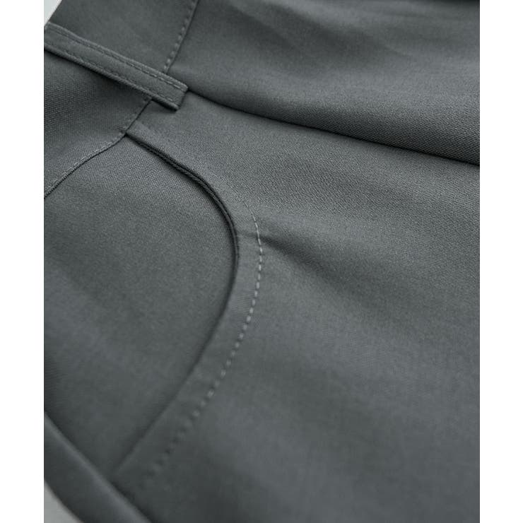 レイヤード風フレアショートパンツ ボトムス ショートパンツ | kirakiraShop  | 詳細画像16 