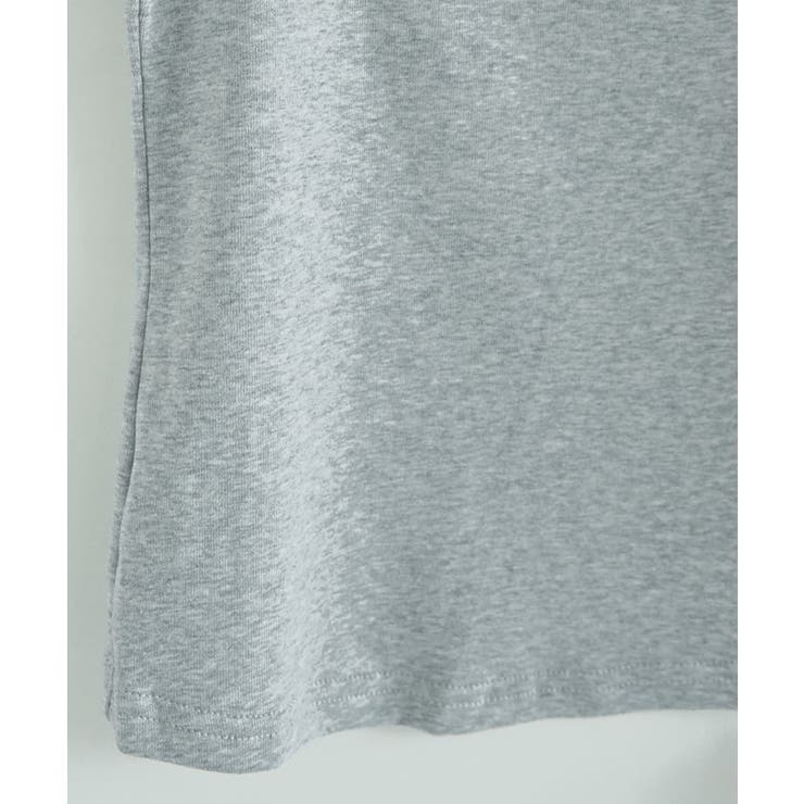 リボンオフショルダーデザイン半袖Tシャツ トップス カットソー | kirakiraShop  | 詳細画像20 