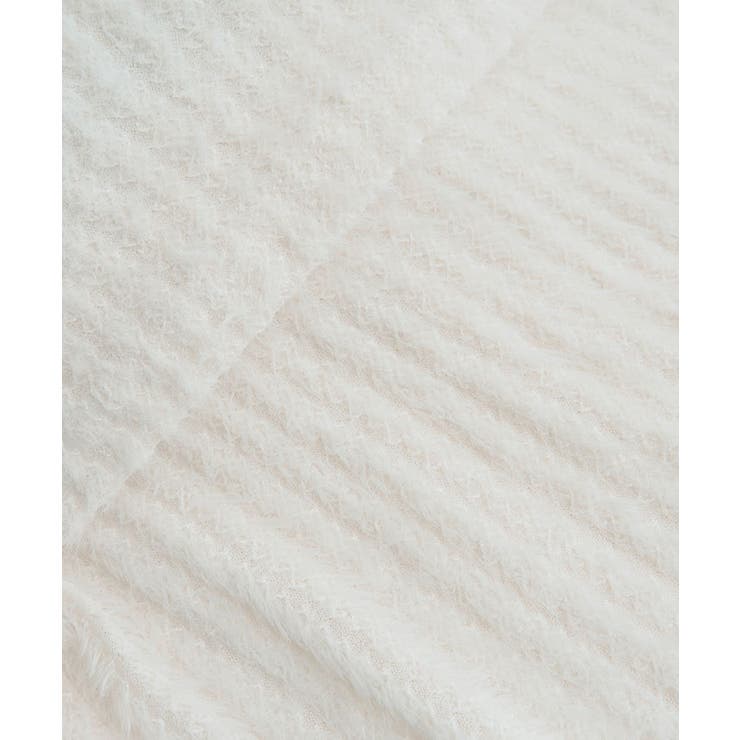 オフショルダーリボンデザインニット トップス ニット | kirakiraShop  | 詳細画像12 