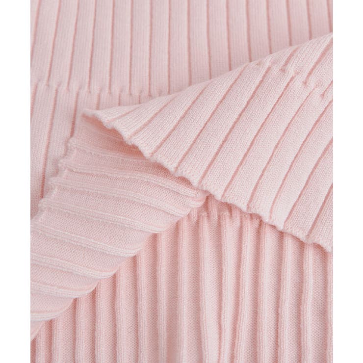 オフショルダーリブドッキングニットトップス トップス ニット | kirakiraShop  | 詳細画像6 