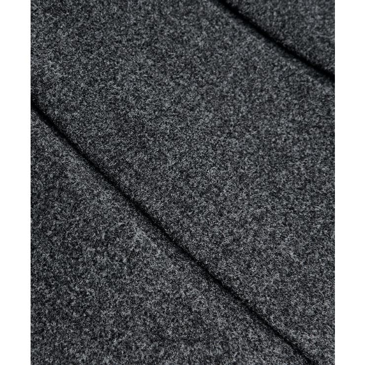 ウールタッチベルト付きプリーツミニスカート ボトムス スカート | kirakiraShop  | 詳細画像10 