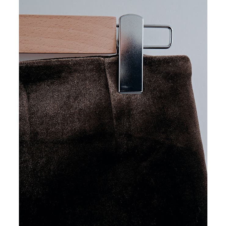 ベロアタッチハイウエストショートパンツ パンツ ショートパンツ | kirakiraShop  | 詳細画像24 