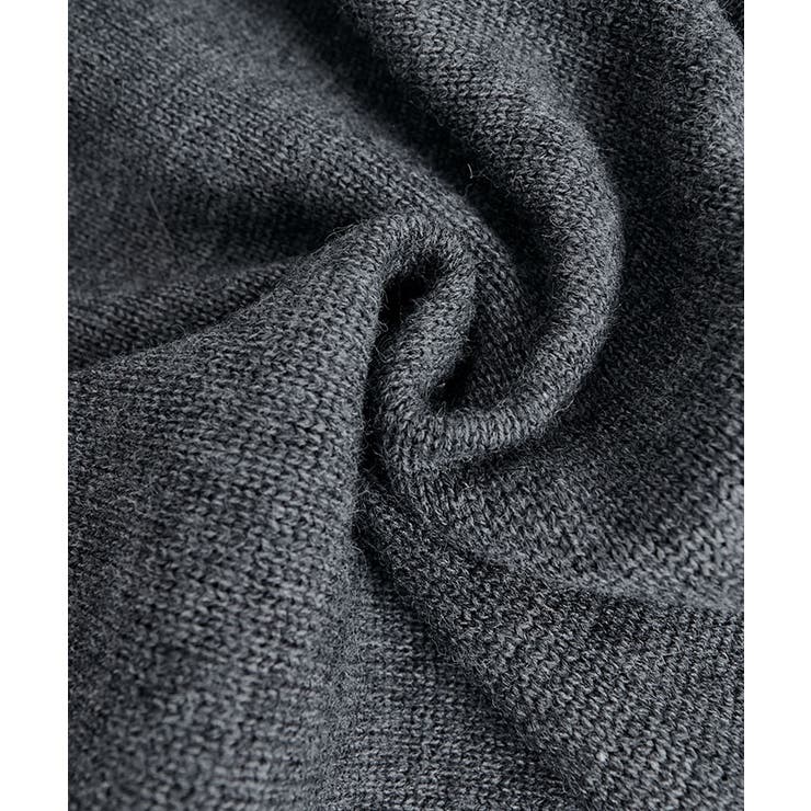 クルーネックニットカーディガンセットアップ シンプルだけど今っぽい。 デイリーに… | kirakiraShop  | 詳細画像17 