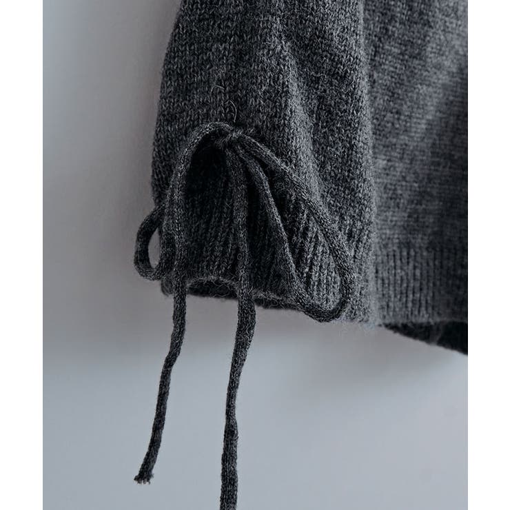 クルーネックニットカーディガンセットアップ シンプルだけど今っぽい。 デイリーに… | kirakiraShop  | 詳細画像23 