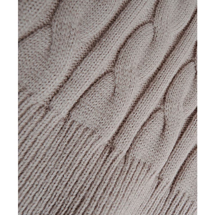 オフショルダーケーブルニットトップス トップス ニット | kirakiraShop  | 詳細画像29 