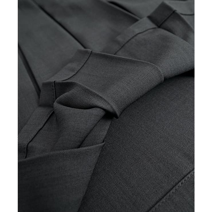 ベルト付きプリーツフレアミディスカート スカート プリーツスカート | kirakiraShop  | 詳細画像25 