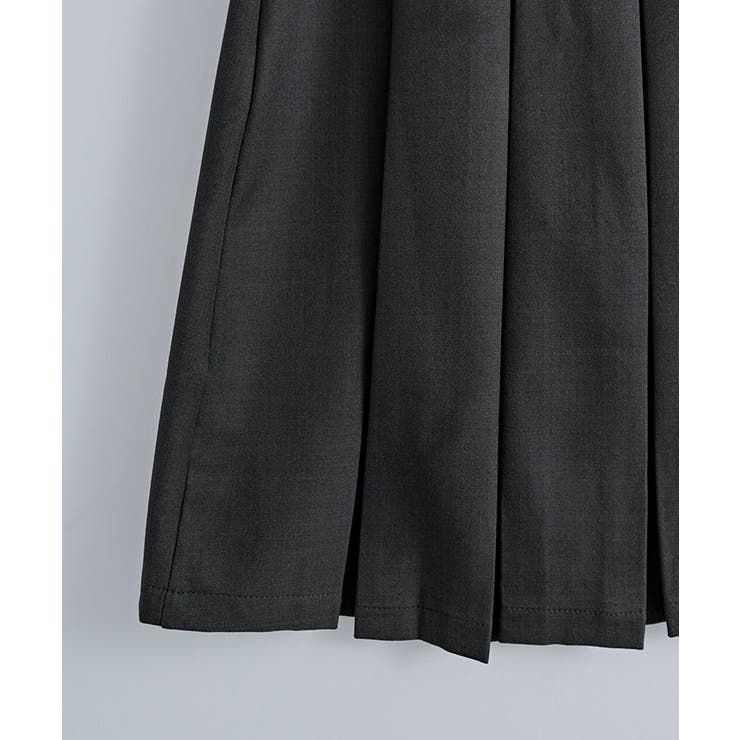 ベルト付きプリーツフレアミディスカート スカート プリーツスカート | kirakiraShop  | 詳細画像29 