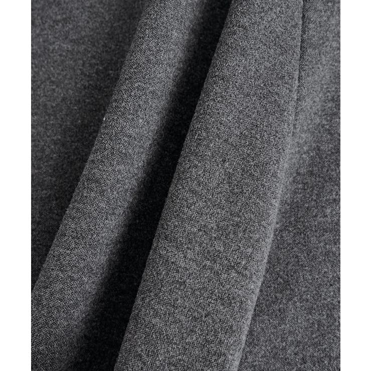 メルトン風フレアロングスカート ボトムス スカート | kirakiraShop  | 詳細画像17 