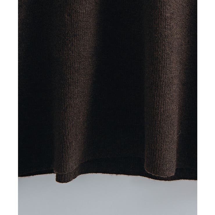 レースフレアスリーブリブニットトップス トップス ニット | kirakiraShop  | 詳細画像53 