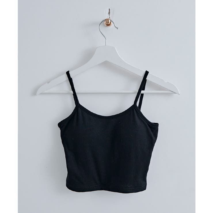 インナーキャミソール付きシアーシャーリングリボントップス トップス シアートップ… | kirakiraShop  | 詳細画像22 