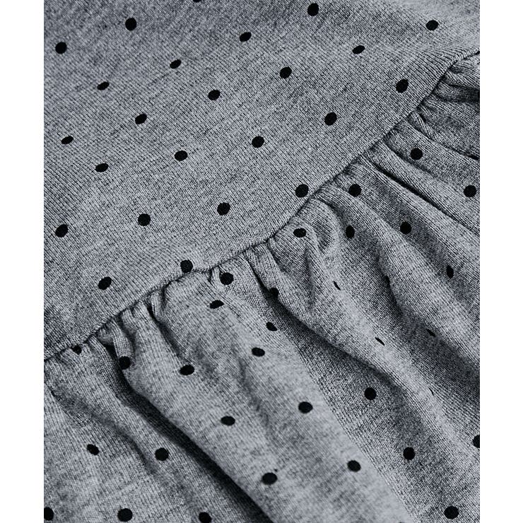 カップ付きペプラムドットキャミソール カップ付きキャミ ブラトップ | kirakiraShop  | 詳細画像20 