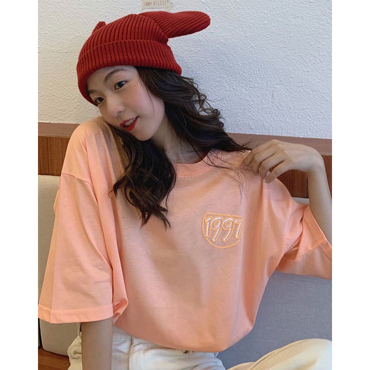 【didas】売り切れ前に 半袖Tシャツ バックプリントがかわいい★ tシャツ 「お気に入り数4万人突破！」25SS 新柄追加 イラスト