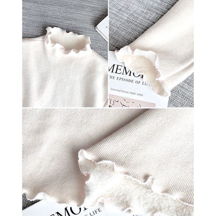 masam様ブリーフィング　ウォーム ロングスリーブ ハイネック 裏起毛 masam様ブリーフィング ウォーム ロングスリーブ ハイネック 裏