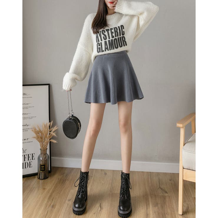 ミニスカート ZEROPLANET Airy Knit Skirt Pants IVORY Z25SSK04IV MUSINSA | ZEROPLANET IRI Knit Skirt Pants [IVORY]