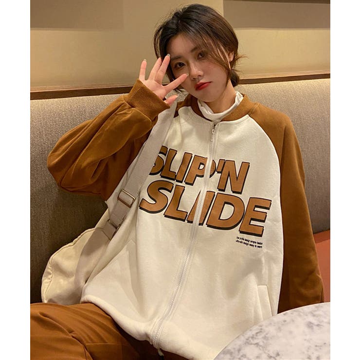 1st preorder) Kirakira zip up
