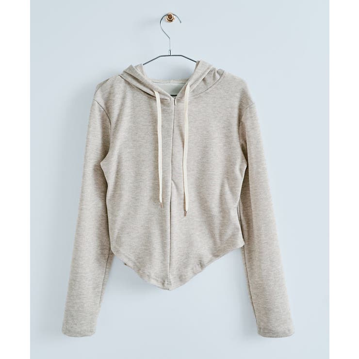 スウェットセットアップ トップス フード | kirakiraShop  | 詳細画像13 