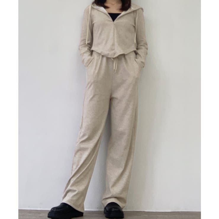 スウェットセットアップ トップス フード | kirakiraShop  | 詳細画像9 