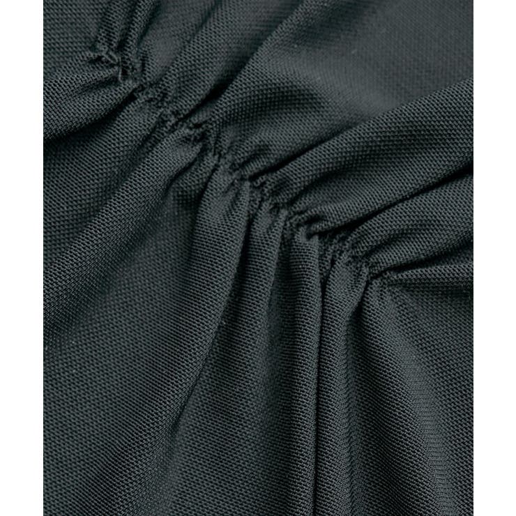 シャーリングリボンシアートップス シアートップス メッシュトップス | kirakiraShop  | 詳細画像24 