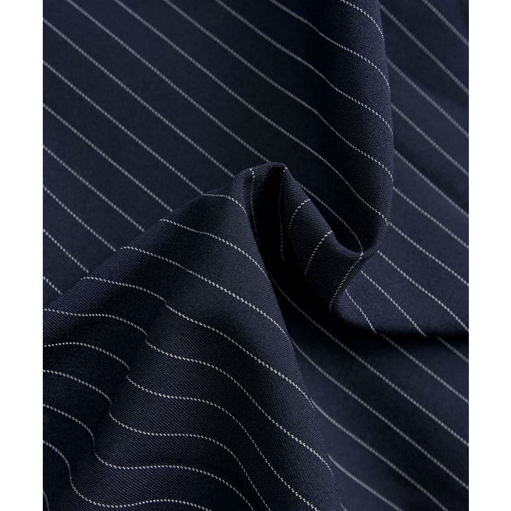 ユニセックスストライプシャツ ワンサイズ トップス | kirakiraShop  | 詳細画像9 