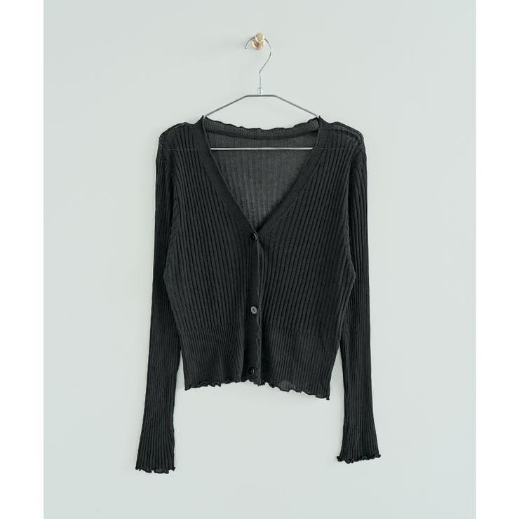 メロウシアーカーディガン トップス カーディガン | kirakiraShop  | 詳細画像27 