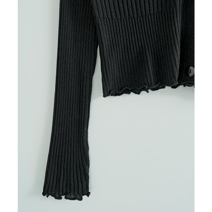 メロウシアーカーディガン トップス カーディガン | kirakiraShop  | 詳細画像31 