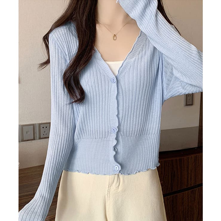 メロウシアーカーディガン トップス カーディガン | kirakiraShop  | 詳細画像22 