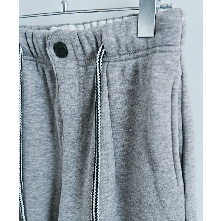 裏起毛ワイドスウェットパンツ ボトムス ワークパンツ | kirakiraShop  | 詳細画像25 