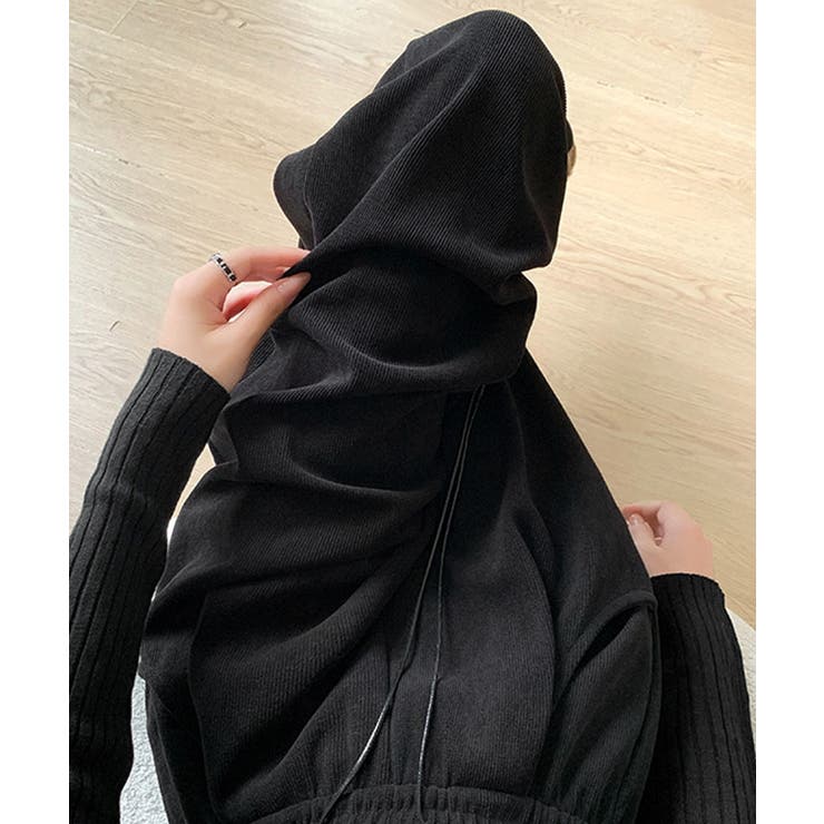 裏起毛セミワイドリブパンツ 4サイズ ボトムス | kirakiraShop  | 詳細画像2 