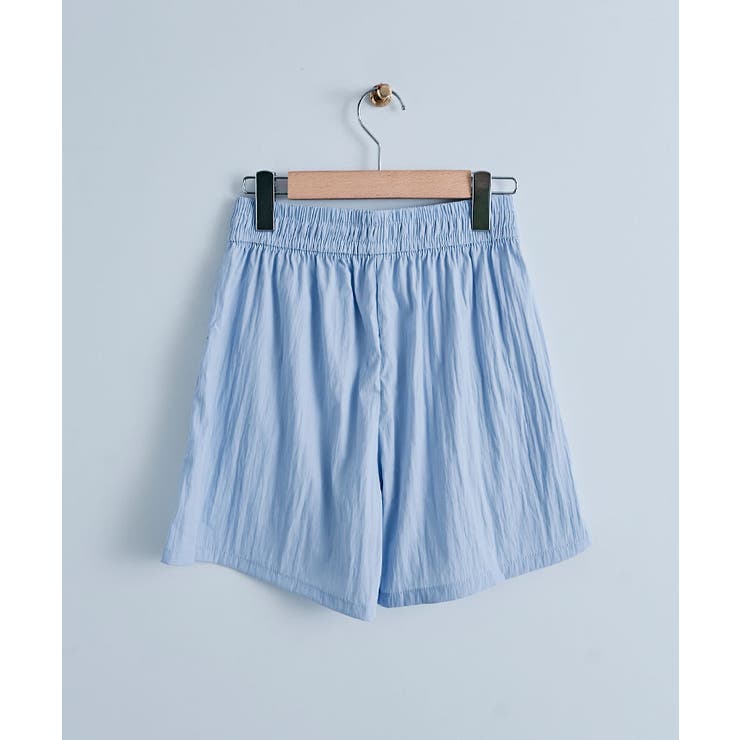ワイドリラクシーショートパンツ ショートパンツ ドロストパンツ | kirakiraShop  | 詳細画像17 