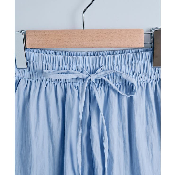 ワイドリラクシーショートパンツ ショートパンツ ドロストパンツ | kirakiraShop  | 詳細画像18 