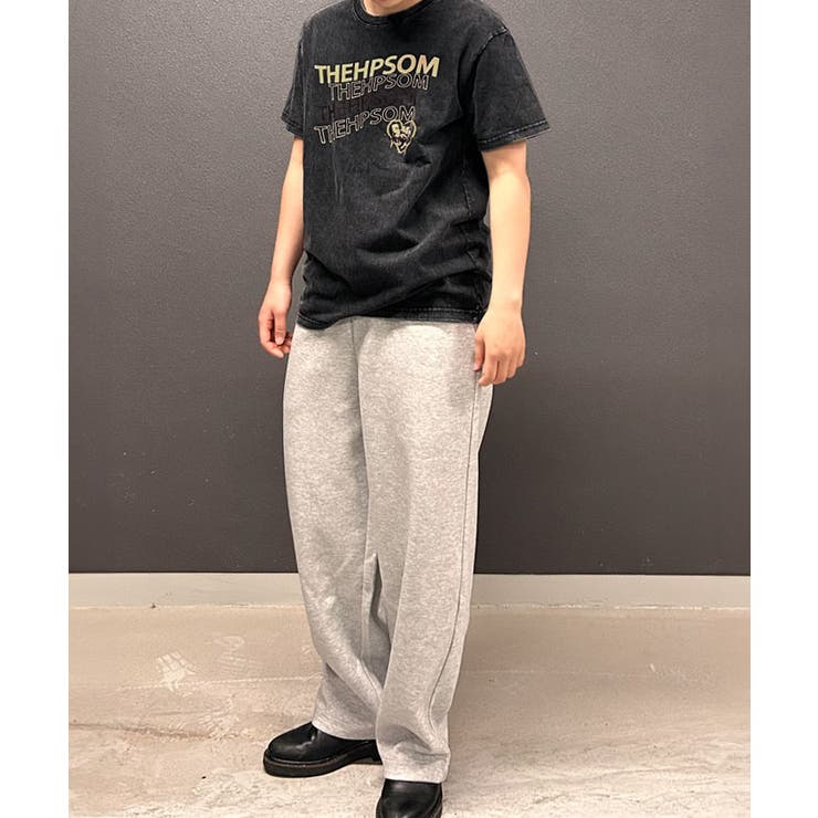 ピグメント加工半袖プリントTシャツ メンズ トップス | kirakiraShop  | 詳細画像11 