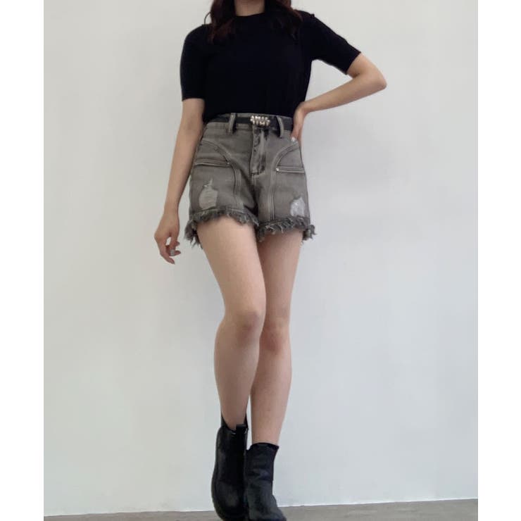 タイムセールBibiy garden シリーズ　ハーフパンツ　タグ付き タイムセールBibiy garden シリーズ ハーフパンツ タグ付き