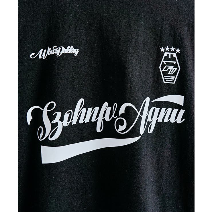 フロントロゴデザインTシャツ 3サイズ トップス | kirakiraShop  | 詳細画像13 