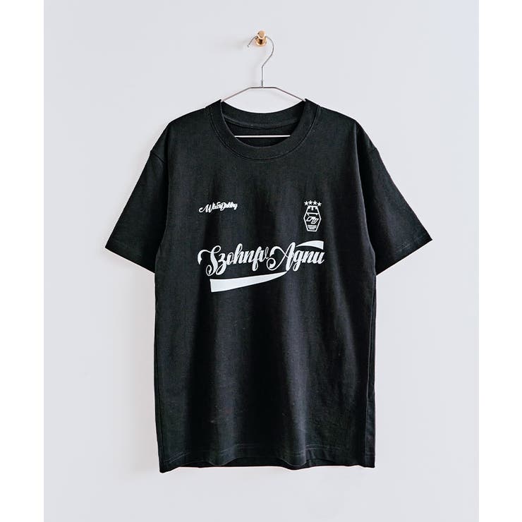 フロントロゴデザインTシャツ 3サイズ トップス | kirakiraShop  | 詳細画像15 