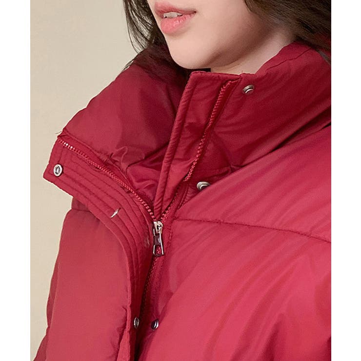 WATER RESISTANT AND WIND PROTECTION ダウンジャケット RECCO