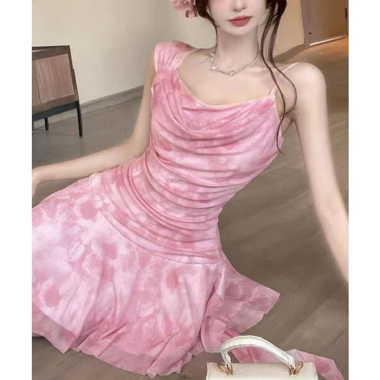 ラッフルワンピース スイムウェア ワンピース水着 | kirakiraShop  | 詳細画像7 