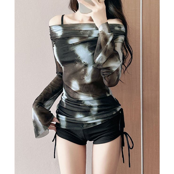 SPPED　セパレート水着　スイムウェア　上下　Ｌサイズ　フラッグストーン スピード（SPEEDO）フィットネス水着 レディース 水泳