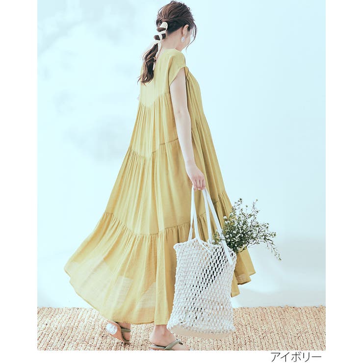 シアーリボン＆メタルポニーフック ヘアアクセサリー タイトポニー | kirakiraShop  | 詳細画像5 