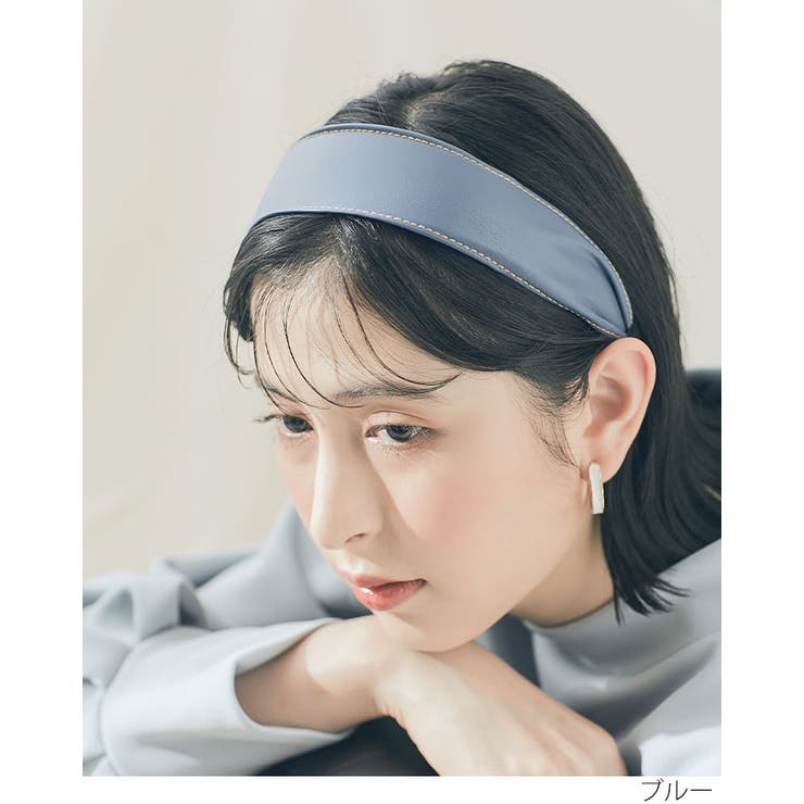 【コーデをワンランク上に☆】HERMES☆カチューシャ HERMESのヘアバンドを使った人気ファッションコーディネート - WEAR