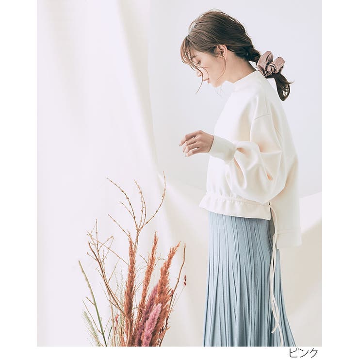 メタリックサテンシュシュ 小物 ヘアアクセサリー | kirakiraShop  | 詳細画像8 