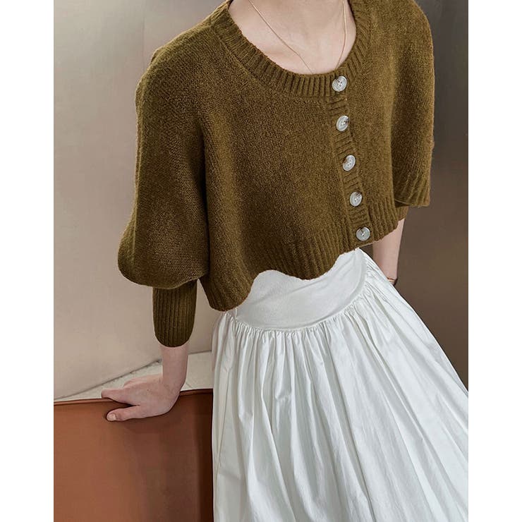 Object 【 Cardigan Women 】 ファッション レディースファッション トップス カーディガン ボレロ レディース WOMENS/トップス/カーディガン/ボレロ｜THE TOKYO ONLINE STORE