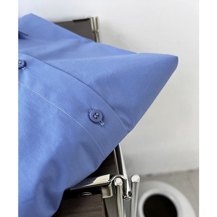 【SHOPLIST限定】ボリュームスリーブ襟付きブラウス トップス ブラウス | kirakiraShop  | 詳細画像35 