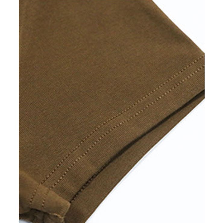 【SHOPLIST限定】裾ギャザーコンパクトTシャツ 3サイズ トップス | kirakiraShop  | 詳細画像18 