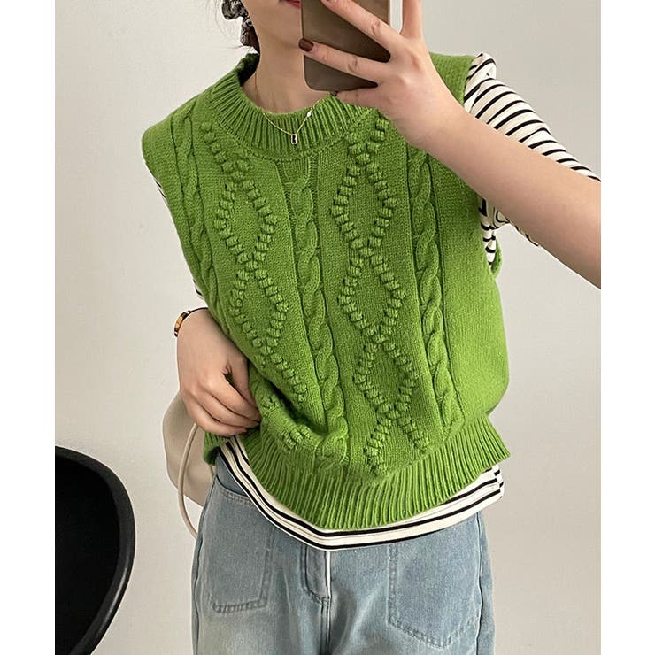 【SHOPLIST限定】クルーネックシンプルボーダーTシャツ 2サイズ トップス | kirakiraShop  | 詳細画像18 