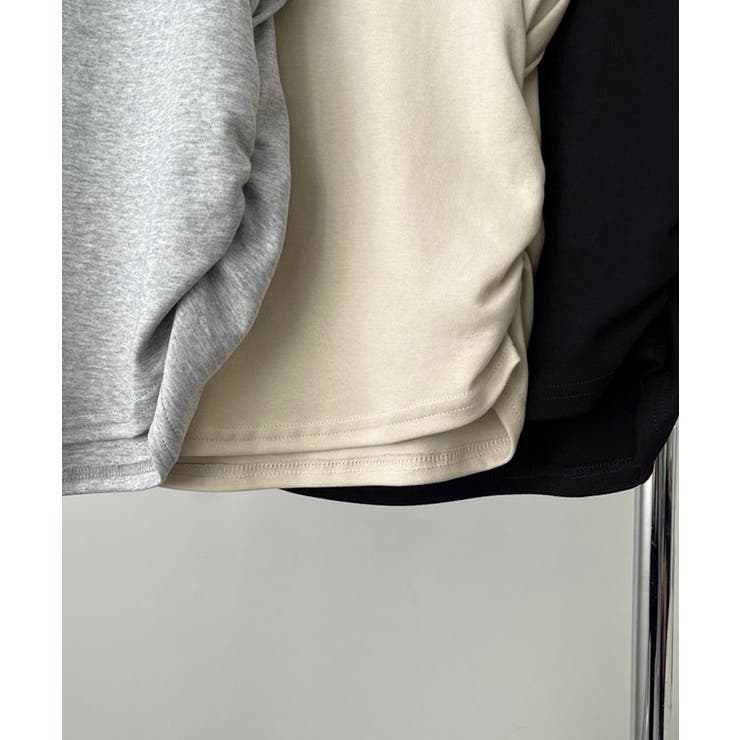 美シルエットカットソーセットアップ 全3色 セットアップ[品番
