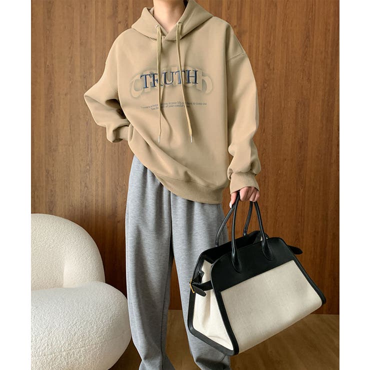 ☆p フィータ パーカー スウェット プルオーバー カットソー フーディ