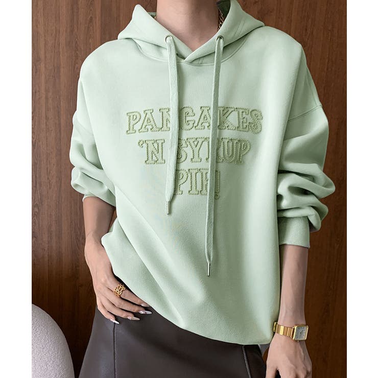 コ*ス様 ¥57,200 新品正規品【PG/size1】パーカー　スカート　セッ pinksavior[クラゲの泡]ショートコートガーゼスカート純粋な欲望青黒と