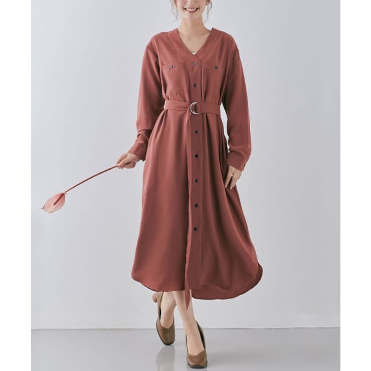 2way ベルト付きvネックボタンワンピース ロングワンピース 品番 Ik Kirakirashop キラキラショップ のレディースファッション通販 Shoplist ショップリスト 2way ベルト付きvネックボタンワンピース ロングワンピース 品番 Ik Kirakirashop キラキラショップ のレディースファッション通販 Shoplist ショップリスト